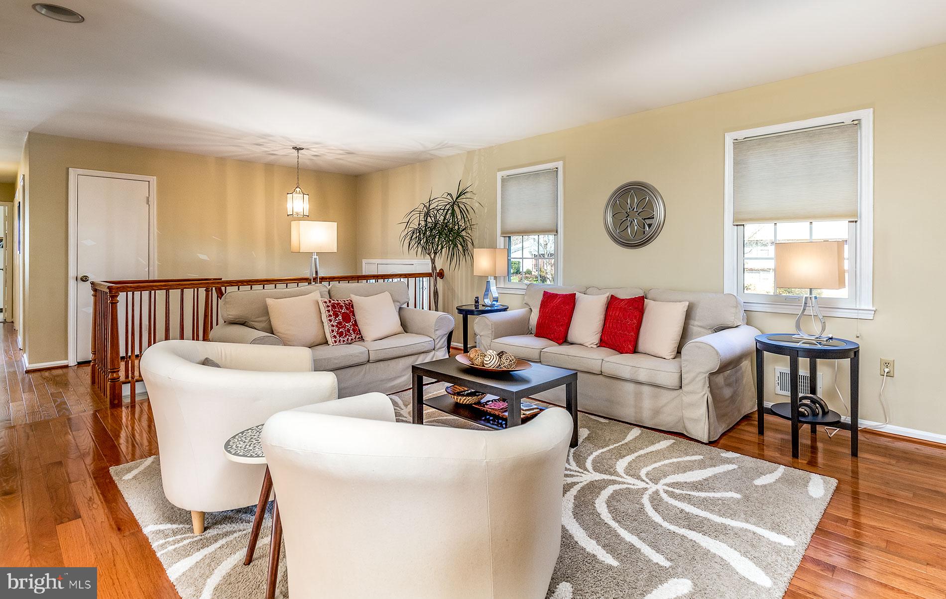 TYSONS WOODS - Residential