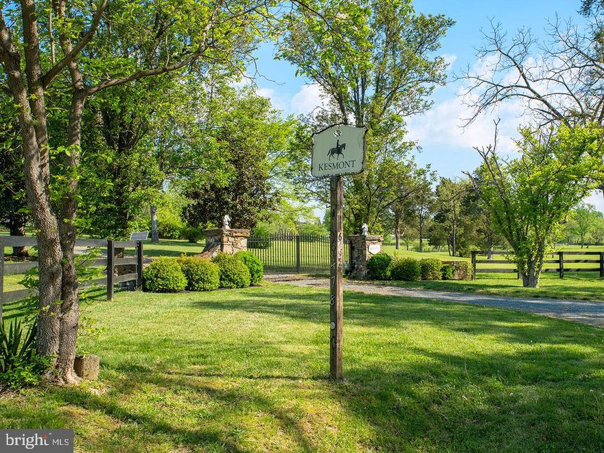 Price Reduced! Explore Kesmont, a practical 46-acre horse farm situated in the beautiful and esteemed area of Keswick, VA, known for its vibrant equestrian community and scenic landscapes. This farm is equipped with 5  paddocks, complete with automatic waterers and four run-in sheds, making it an efficient setup for equestrian activities. The property features a 10-stall center aisle barn, recently enhanced with new Pella windows and a fresh coat of paint, and includes a wash rack, tack room, and feed room. A new three-bay garage with a 50 amp RV connection and ample barns for equipment and hay storage add to the farm’s functionality.

The main residence, a charming Cape Cod-style home, has been carefully updated and includes three bedrooms (including a first-floor primary suite) and 3.5 bathrooms, a gorgeous new kitchen, updated HVAC, and Pella windows and doors. Two generators ensure continuous operation. The newly installed pool and expansive deck area contrast beautifully with a serene pond, located a pleasant walk away, enhancing the property’s pastoral charm. Additionally, the newly renovated spacious apartment offers a wonderful space for a farm manager or guests.

Keswick is renowned not only for its natural beauty but also for its proximity to equestrian events and local amenities, making it a coveted location for horse enthusiasts. Schedule your visit to Kesmont today to discover this well-appointed horse farm set in one of Virginia’s most desirable locations.