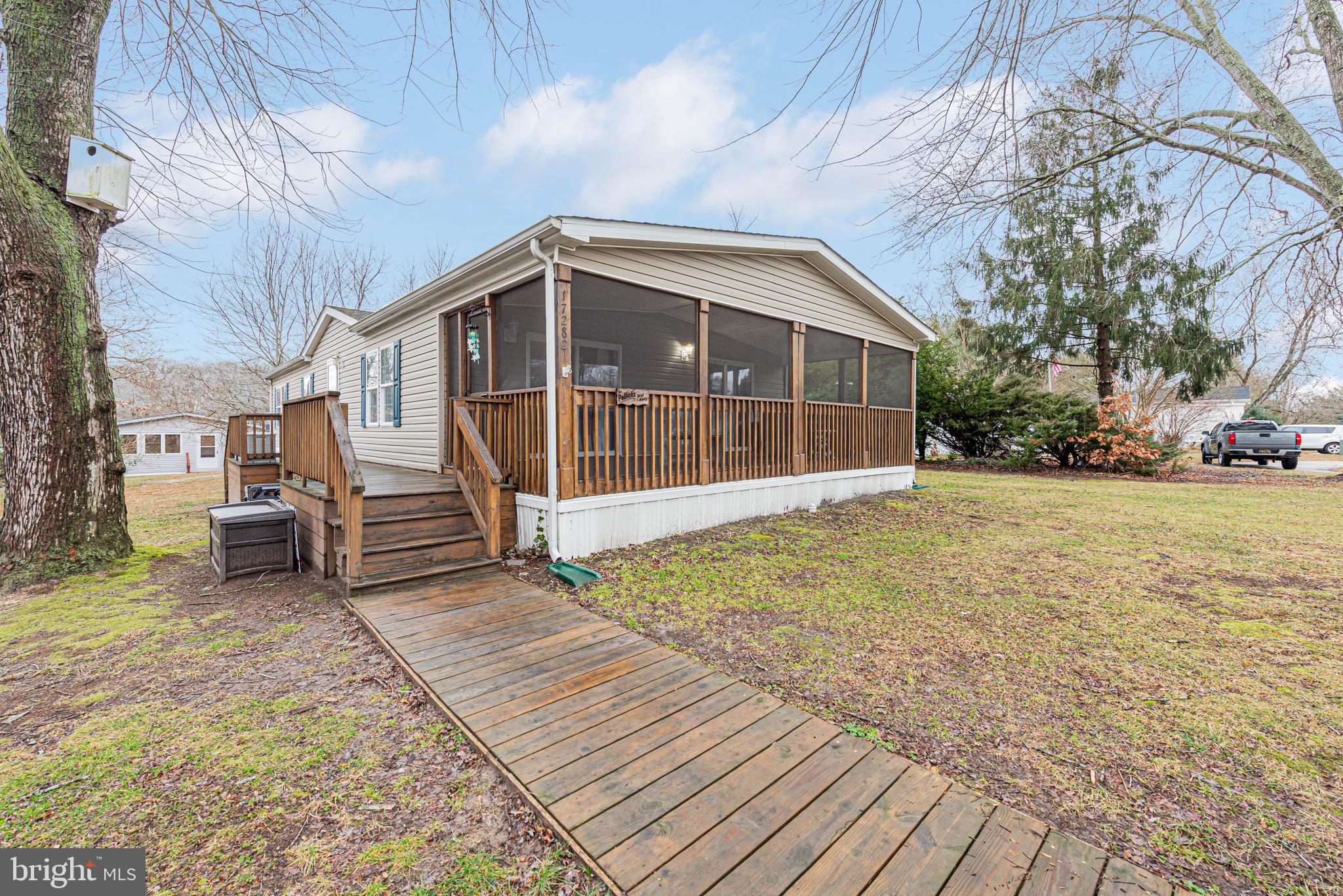 SWEET BRIAR MHP - Residential