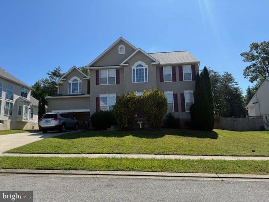 Great Opportunity! Spacious 3-level Colonial featuring 4 bedrooms, 2.5 baths, and 2,864 sq. ft. of living space. Built in 2003, this detached home offers a basement, central air, and an attached garage. Located in an HOA community, this property has great potential for investors or buyers looking to add value. Bring your vision and make it your own!