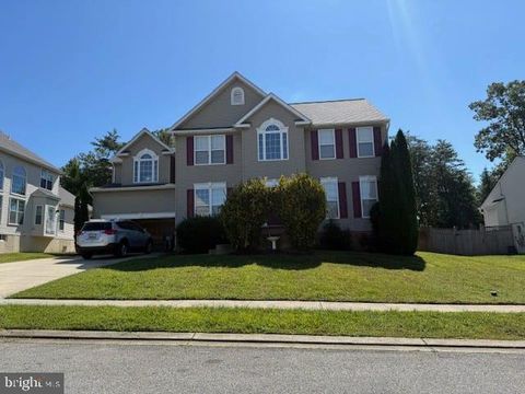 202 WILLIAMSBURG CIRCLE LA PLATA MD 20646
