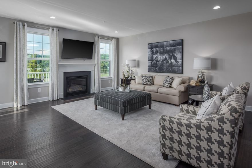 New luxury townhomes  at Malvern Crossing in Great Valley School District, with easy access to PA Turnpike Route 76 and Routes  29, 30 & 202 and 100.   The Northshire  offers uncompromised luxury with all of the space and amenities of a single family home in a convenient carriage home design.  The spectacular kitchen features an infinity island with gourmet inclusions like granite countertops, tile wall backsplash, stainless steel appliances and Timberlake cabinetry.  Owner's Suite offers a large walk-in closet and bath with double-bowl vanity and quartz countertop. The Northshire  at Malvern Crossing includes 5' hardwood in a number of areas, abundant lighting, open concept main level with flexibility on each level.  Additional options such as deck,  finished basement,  fireplace and much more  are available. Call our Sales Representative for more information.