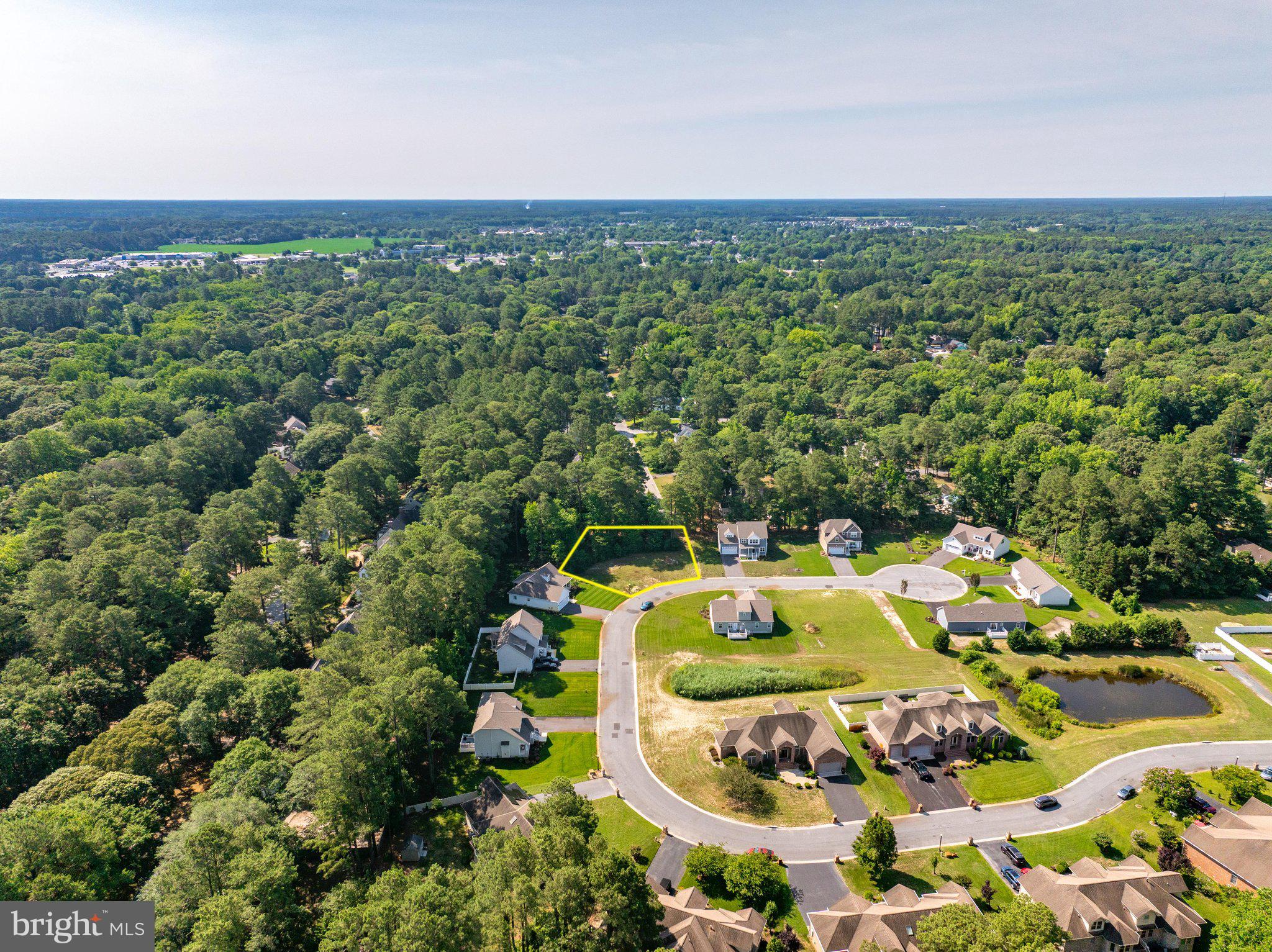 Lot 12 HOLLY HILL COURT