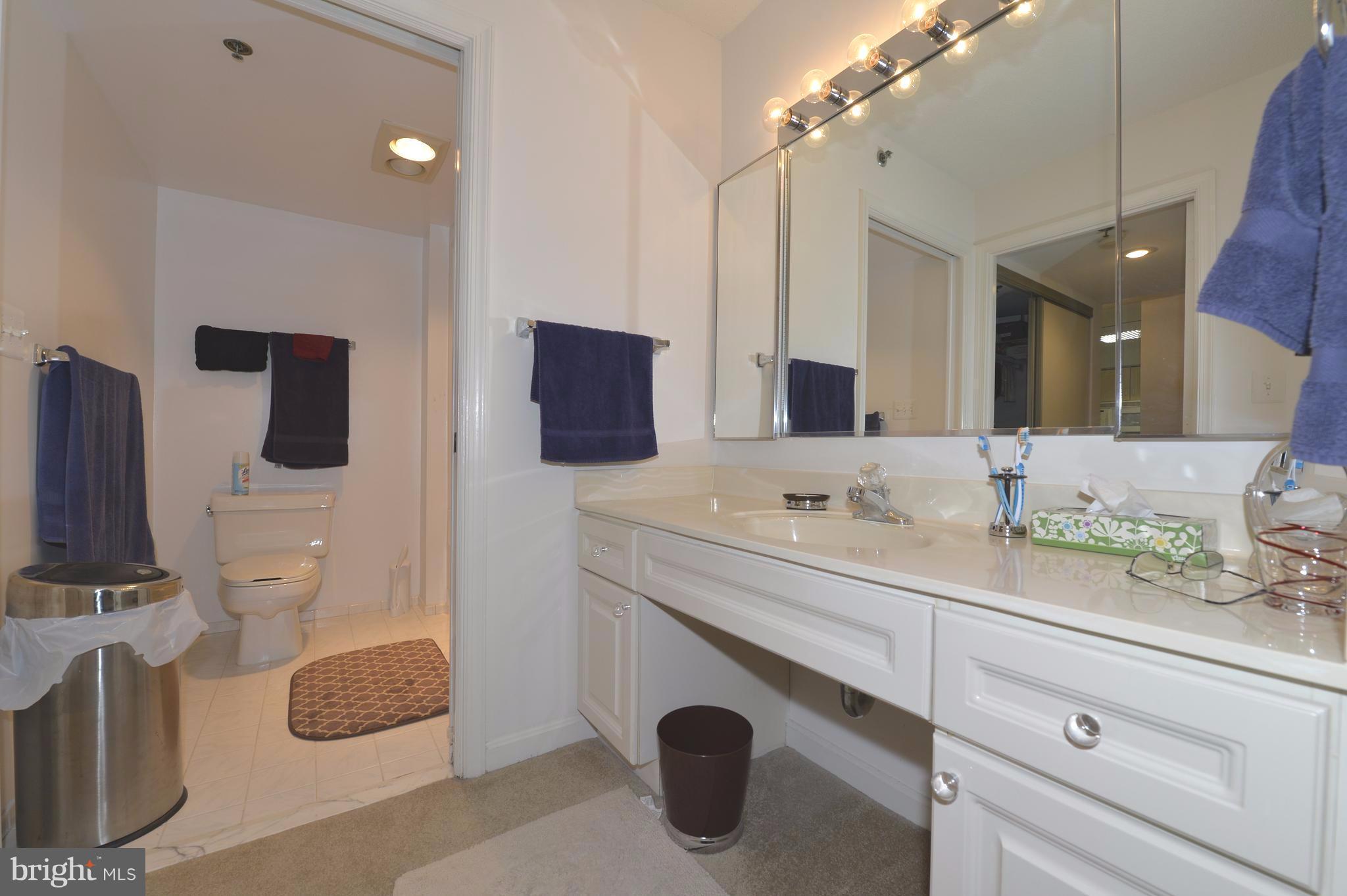 CARLYLE TOWERS - Residential Lease