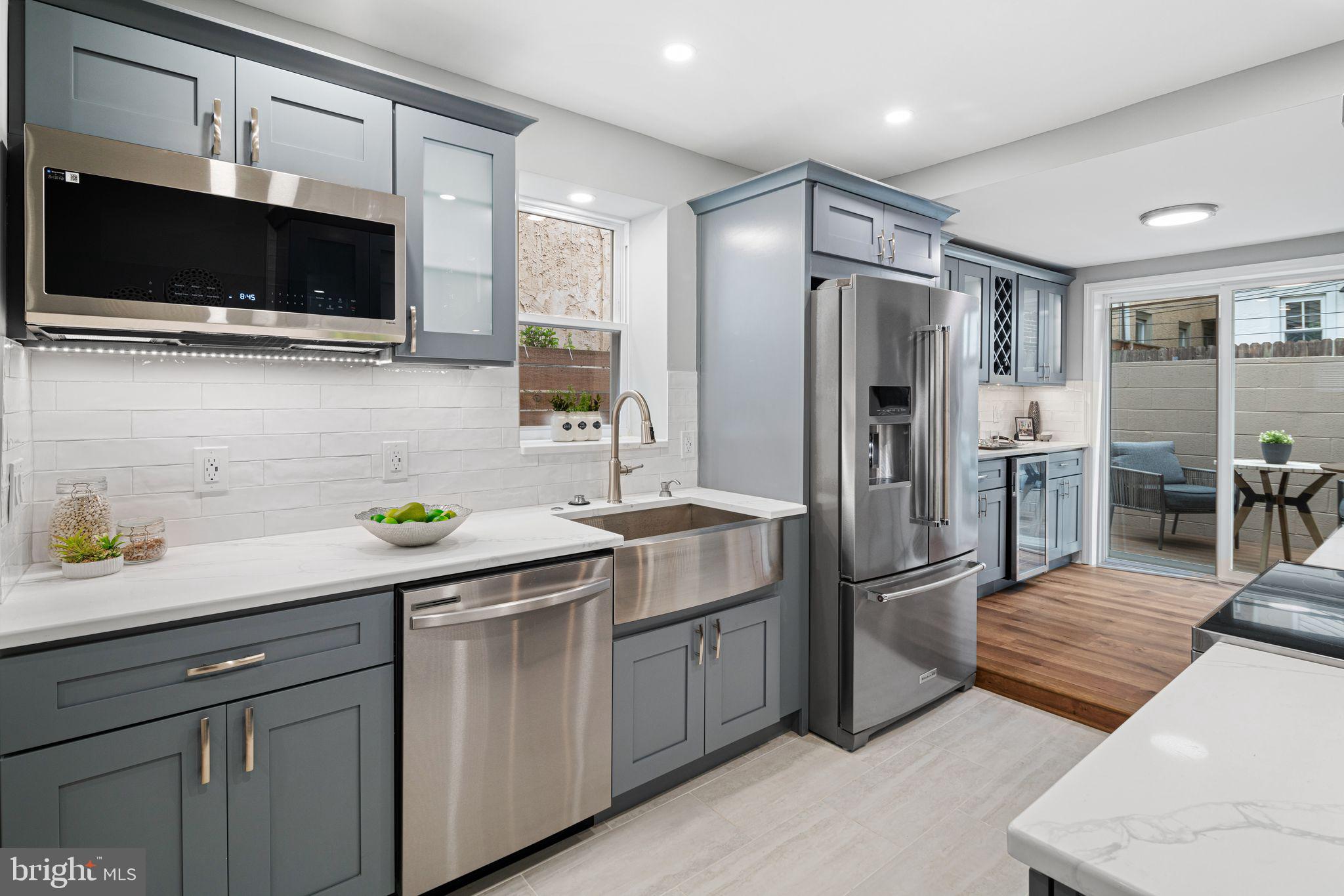 FAIRMOUNT - Residential