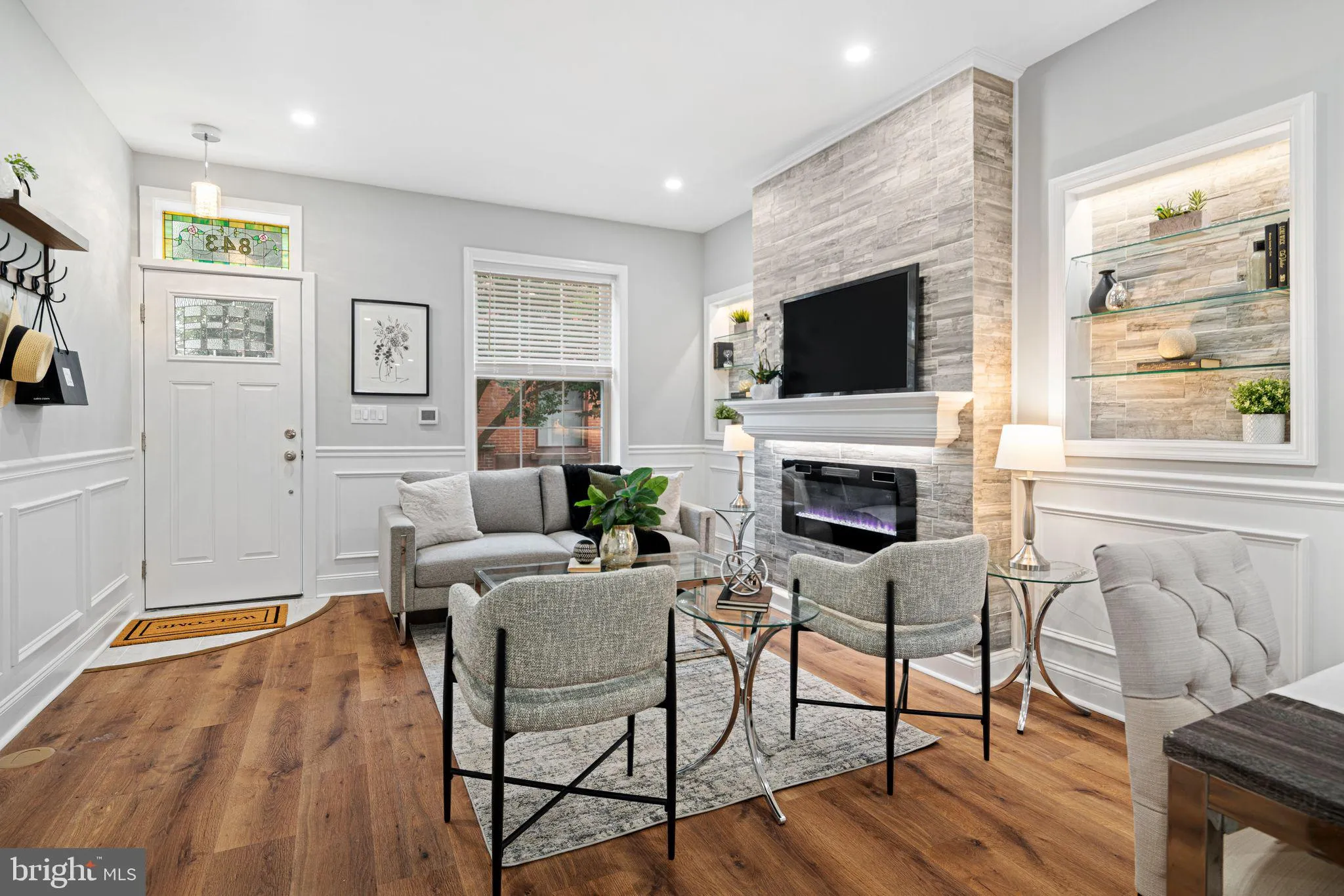 Philadelphia, Pennsylvania 19130, United States, 3 Bedrooms Bedrooms, ,2 BathroomsBathrooms,Residential,Active,173344