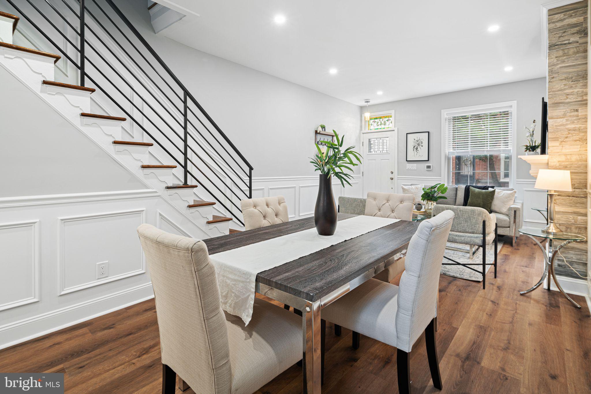 FAIRMOUNT - Residential