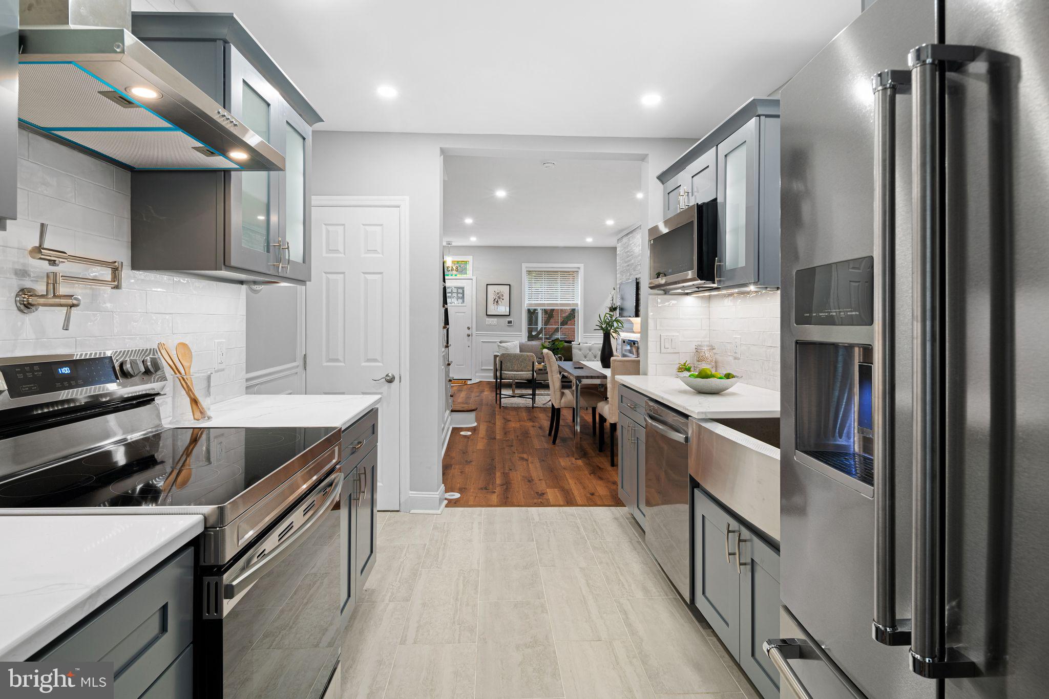 FAIRMOUNT - Residential