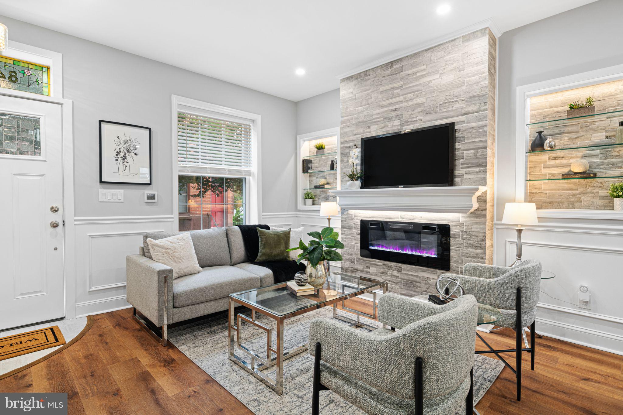 FAIRMOUNT - Residential