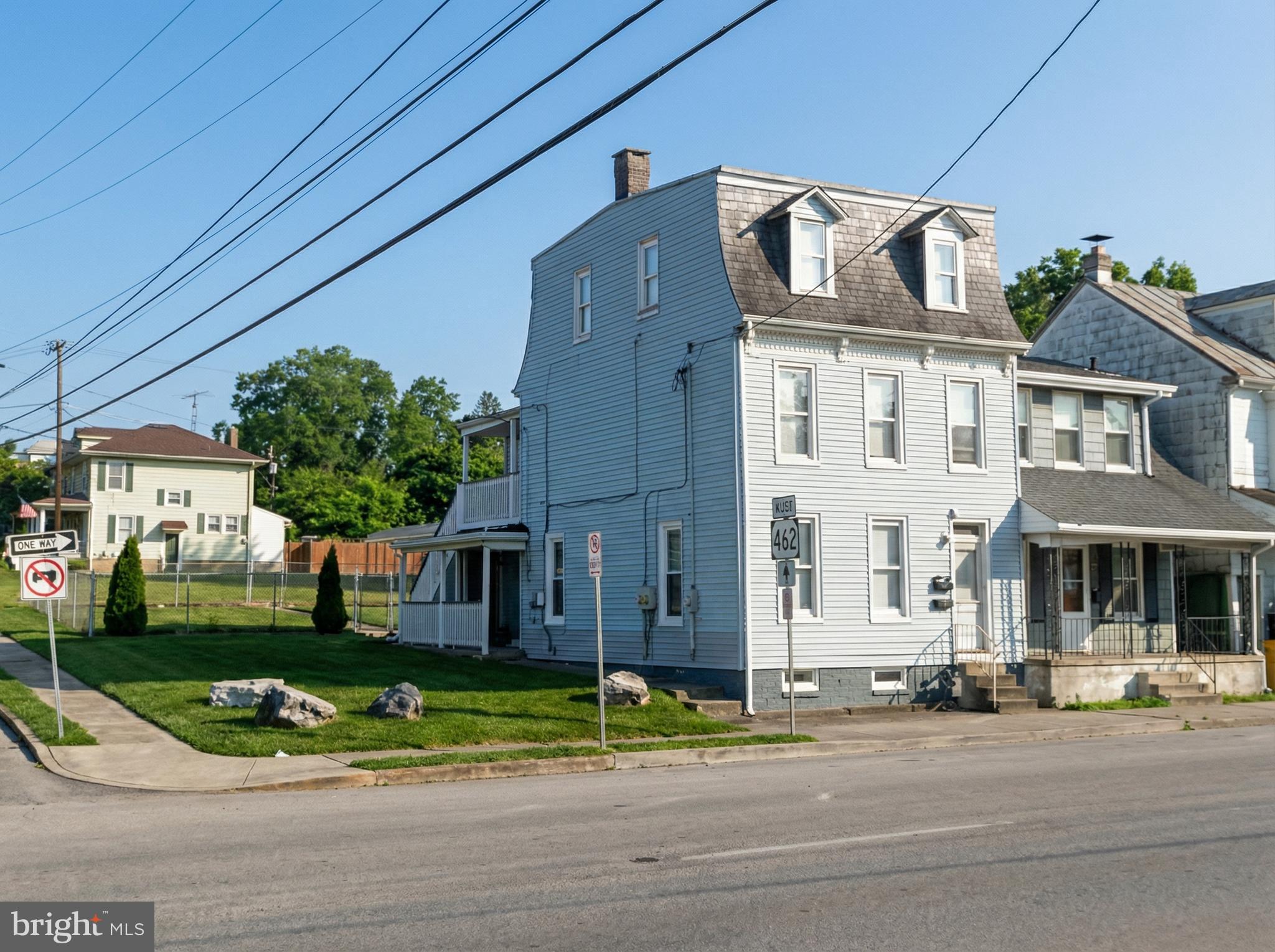 YORK CITY - Residential