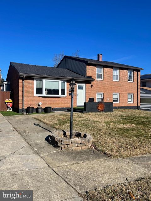 2324 MICAROL ROAD BALTIMORE MD 21209