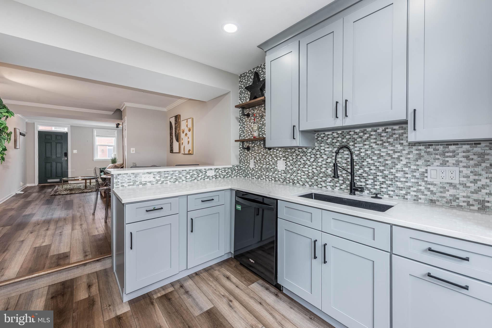 FEDERAL HILL HISTORIC DISTRICT - Residential