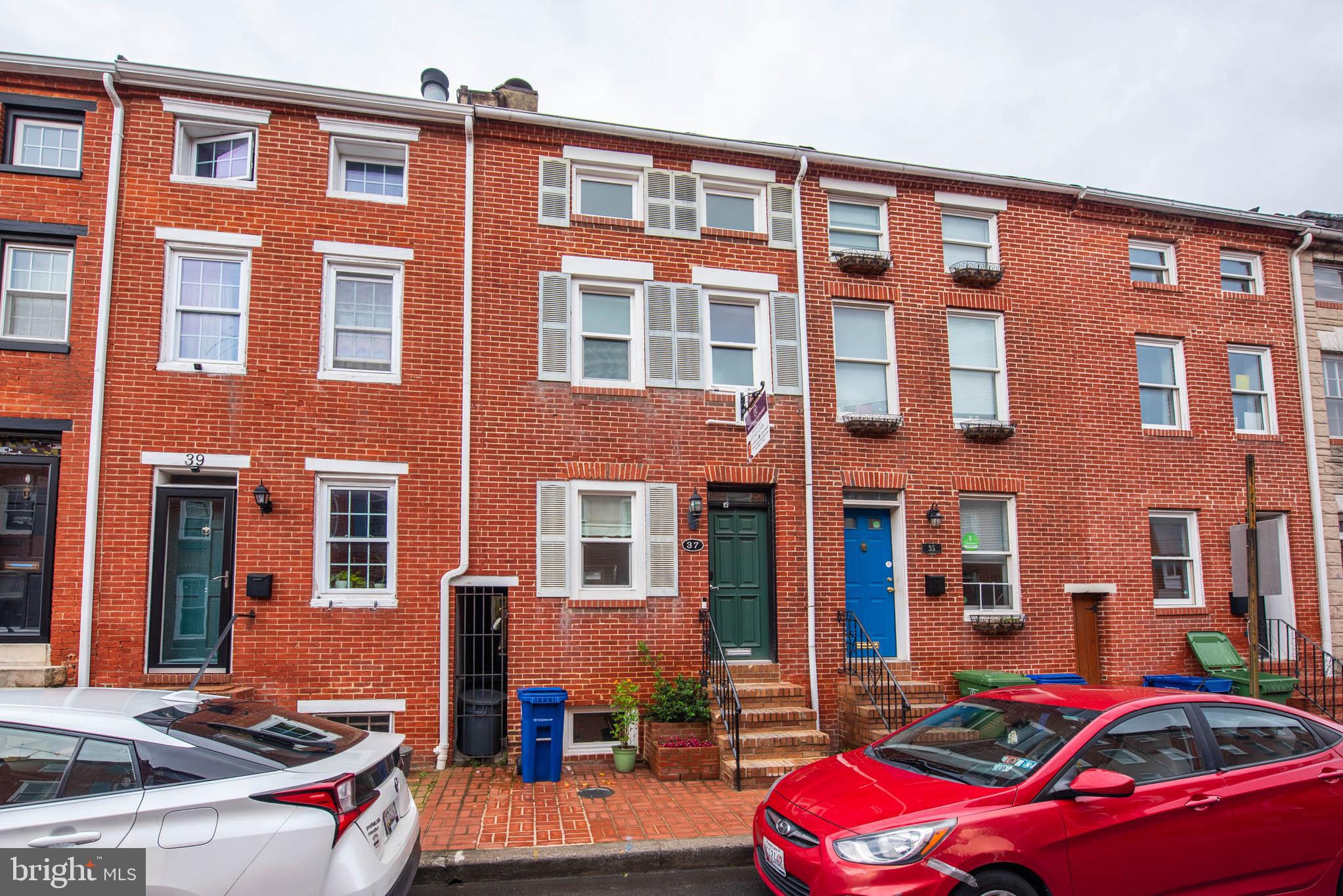 FEDERAL HILL HISTORIC DISTRICT - Residential
