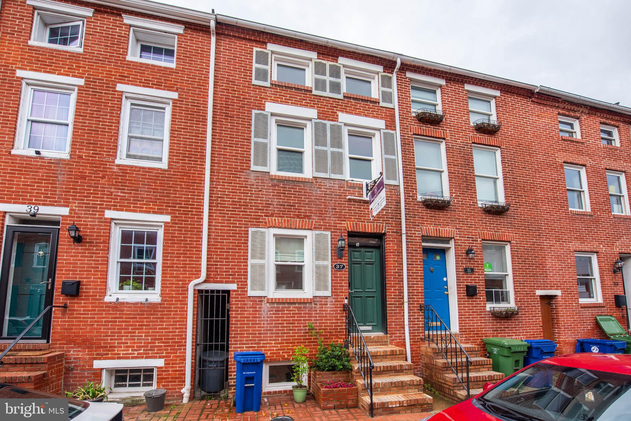 FEDERAL HILL HISTORIC DISTRICT - Residential