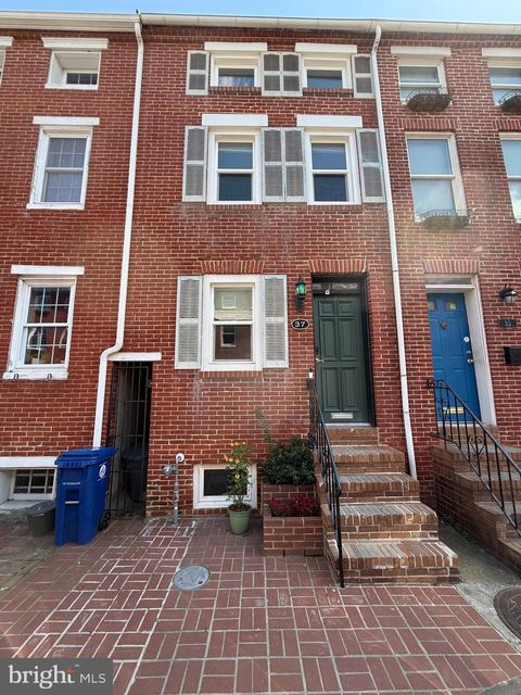 37 E WHEELING STREET BALTIMORE MD 21230