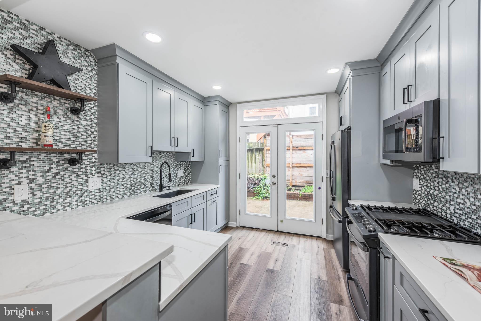 FEDERAL HILL HISTORIC DISTRICT - Residential