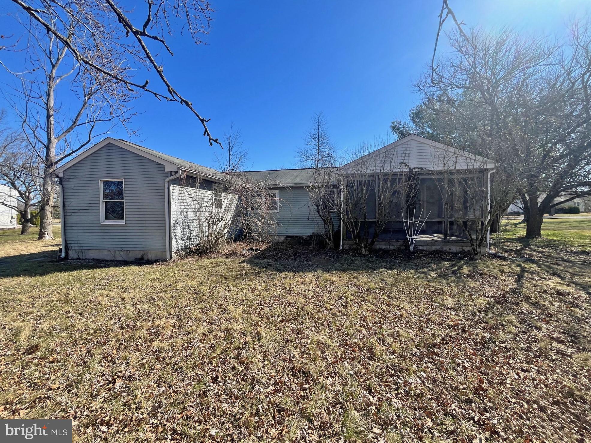 NONE AVAILABLE - Residential