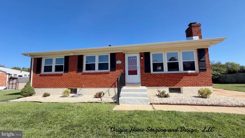 Photo of 120 Reybold Drive, DELAWARE CITY, DE 19760 (MLS # DENC2111566)