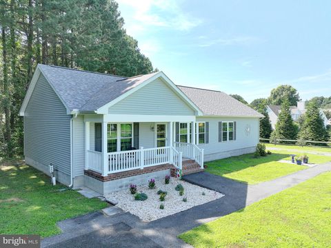 21869 ALBIE ROAD SHERWOOD MD 21665