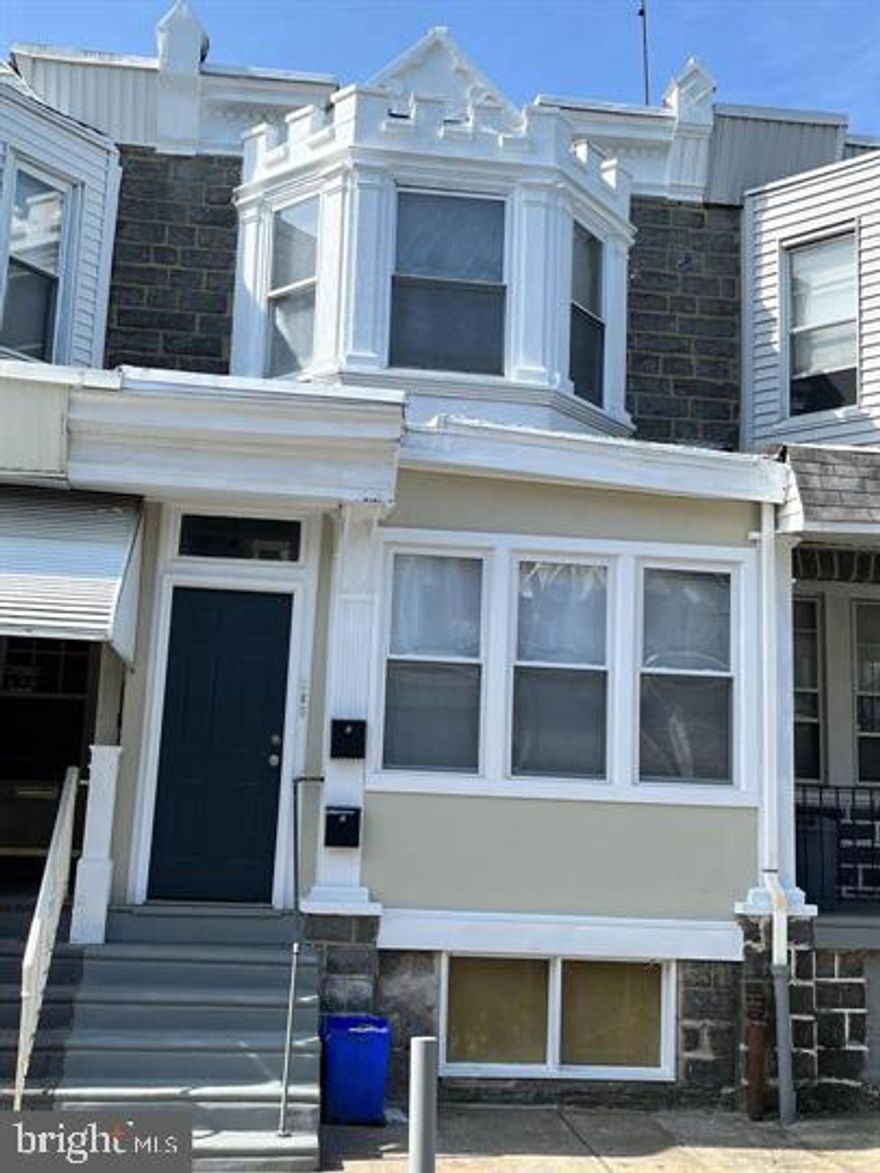 Secure your new home with an incredible financing offer! This owner-occupied loan option requires just 3% down, with no private mortgage insurance (PMI)—plus, enjoy an interest rate 1% lower than the current market rate. A great opportunity to maximize affordability while investing in your future. Don't miss out—explore your options today!
Discover the charm of Cobbs Creek with this delightful 2 unit duplex, ideally situated within walking distance of parks, schools, and restaurants. Designed for comfort and convenience, this space boasts two generously sized bedrooms and a welcoming living room—perfect for relaxation or entertaining. The thoughtfully arranged kitchen simplifies meal prep, while the basement offers a full-size washer and dryer along with ample storage.