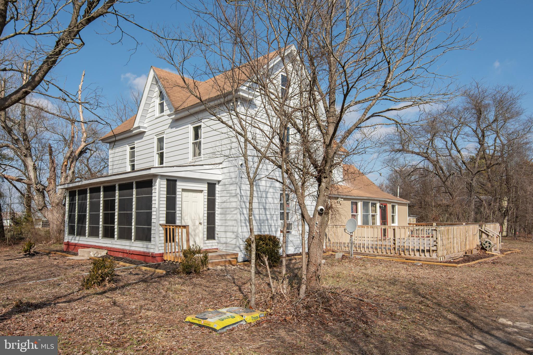 5880 WHEATLEY CHURCH ROAD
