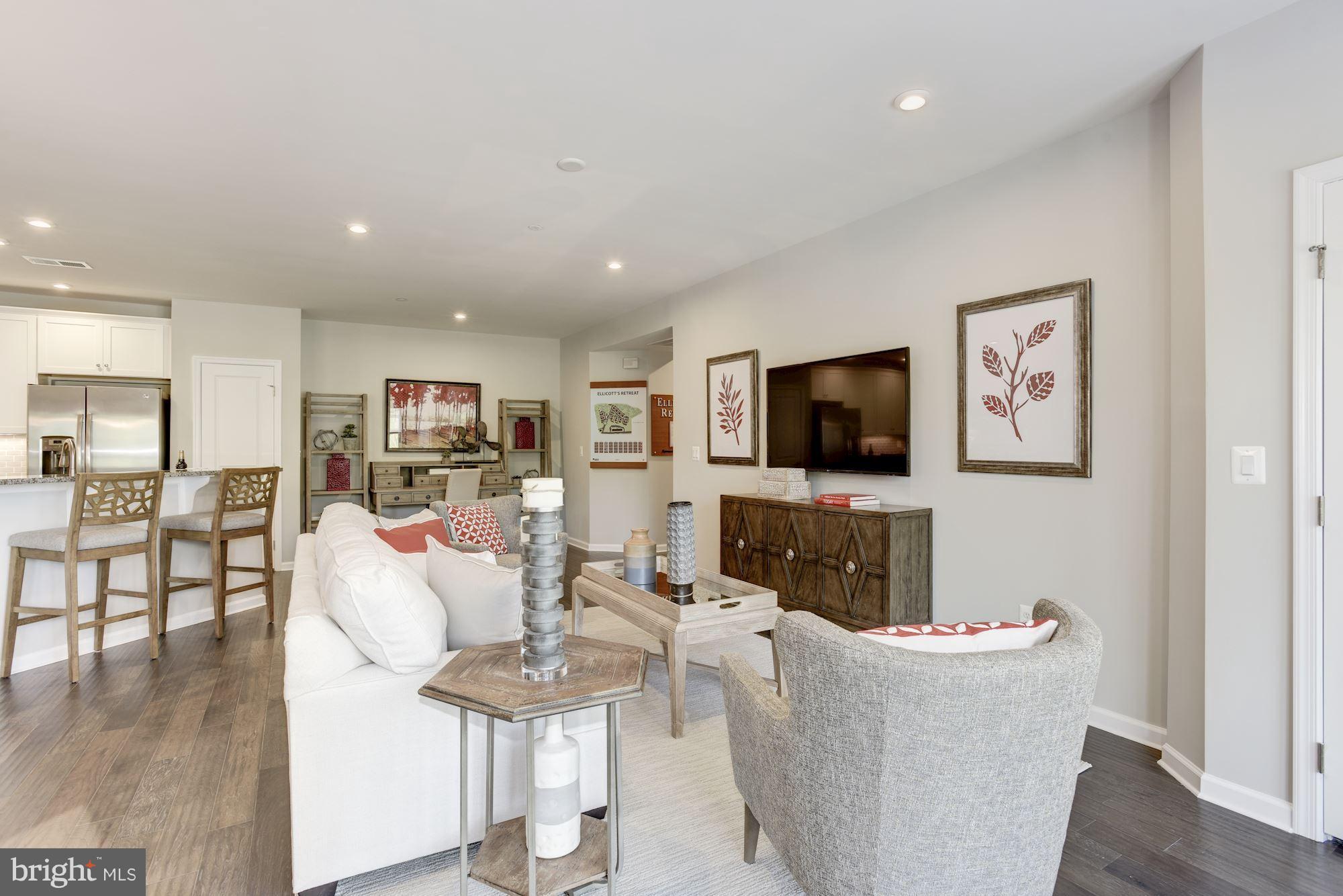 ELLICOTTS RETREAT - Residential