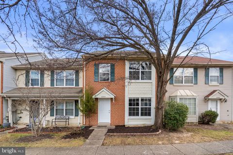 6094 RED SQUIRREL PLACE WALDORF MD 20603