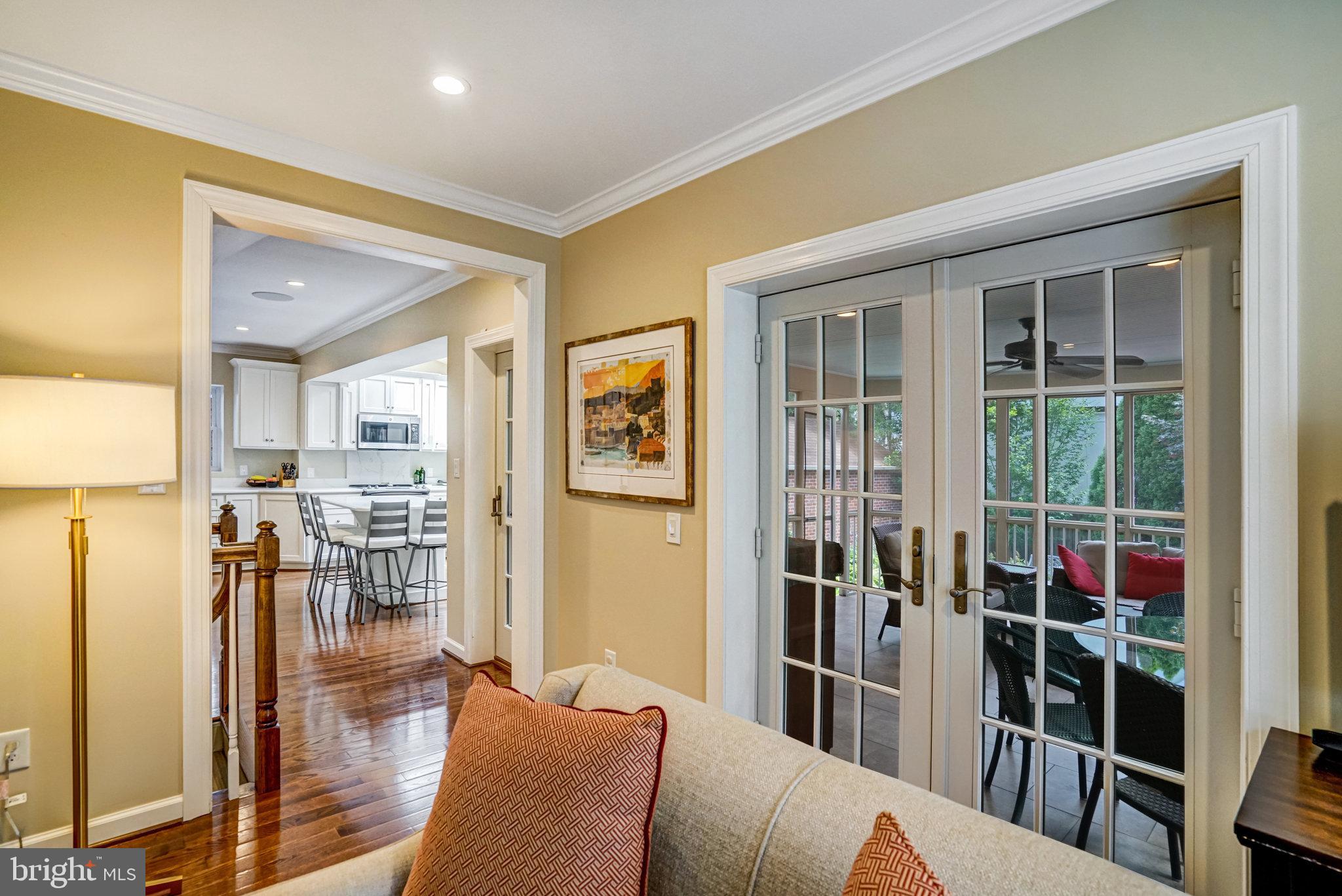 LYON VILLAGE - Residential Lease