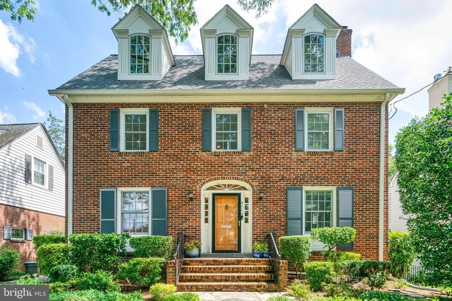 Nestled in the heart of Lyon Village - one of the most coveted neighborhoods in Arlington - this stunning 5-bedroom, 3.5-bath luxury rental with 3,314 sq feet of finished space offers a rare opportunity to live in sophistication, comfort, and convenience. Completely renovated in 2018, this home blends timeless charm with modern elegance, beginning with a grand presence on a quiet, tree-lined street just steps from the vibrant Clarendon scene and minutes from the Clarendon Metro and premier shopping destinations like Apple, Crate & Barrel, and Whole Foods. Whether you're strolling to award-winning restaurants like Ambar and Circa, or commuting in minutes via Spout Run Parkway, I-66, or to Reagan National Airport, this location redefines accessible luxury. <br><br>

As you step through the foyer, the home welcomes you with a sense of warmth and grandeur. The spacious living room, on one side, anchored by a sleek gas fireplace, and an elegant dining room on the other side, set the tone for both relaxed evenings and refined entertaining. Light fills the home from every angle, with large gabled windows on the third floor and French doors on the main level creating an airy, luminous ambiance. Inside, a gourmet open-concept kitchen takes center stage with handcrafted cabinetry, granite countertops, stainless steel appliances, and sunlight streaming in through skylights—ideal for inspired culinary moments. French doors lead to an expansive screened porch overlooking a serene, landscaped patio and private garden.  <br><br>

The second-floor primary suite features a generous walk-in closet, updated bath with walk-in shower, and its own dedicated washer and dryer for elevated convenience. Two additional bedrooms and an updated hall bath with a tub on the same level offer versatility for sleeping, working, or relaxing. The third floor continues the theme of grandeur with two oversized bedrooms and a beautifully finished full bath. Downstairs, the fully finished basement includes a cozy recreation room with gas fireplace, custom built-ins, a spacious work area, a well-equipped laundry area and ample storage. Outside, a lush patio surrounded by mature landscaping offers peaceful privacy. Small pets will be considered on a case-by-case basis (no cats). With lawn care included in the rent, this luxurious Arlington retreat is truly turnkey and exceptional.