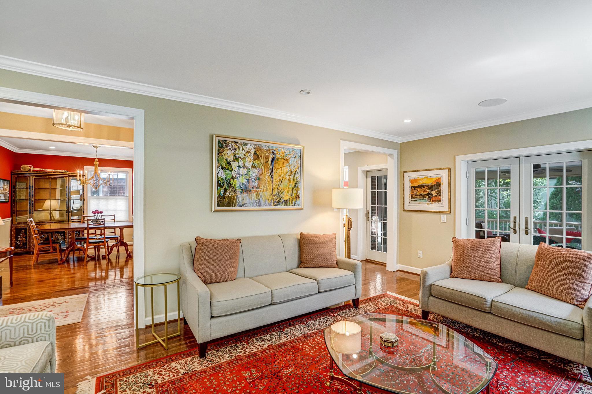 LYON VILLAGE - Residential Lease