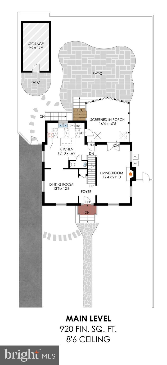 LYON VILLAGE - Residential Lease