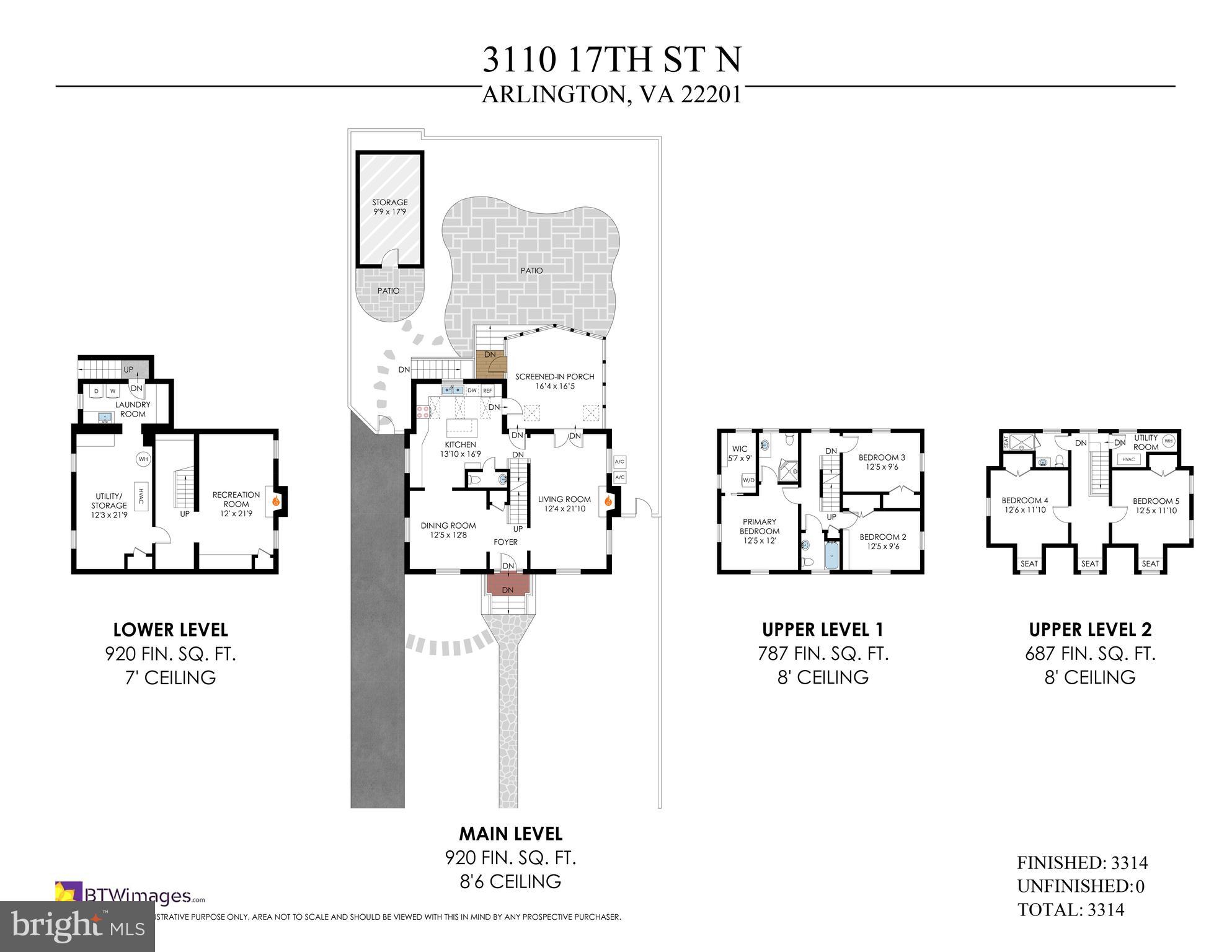 LYON VILLAGE - Residential Lease