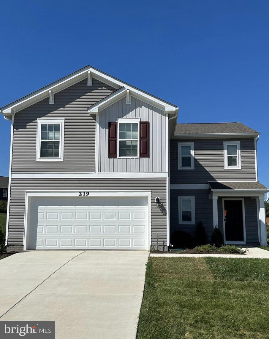 MAGNOLIA SPRINGS - Residential Lease