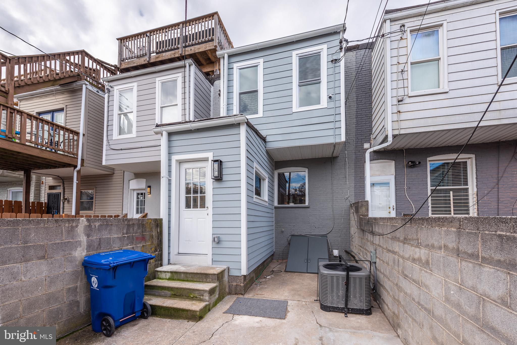 PATTERSON PARK - Residential