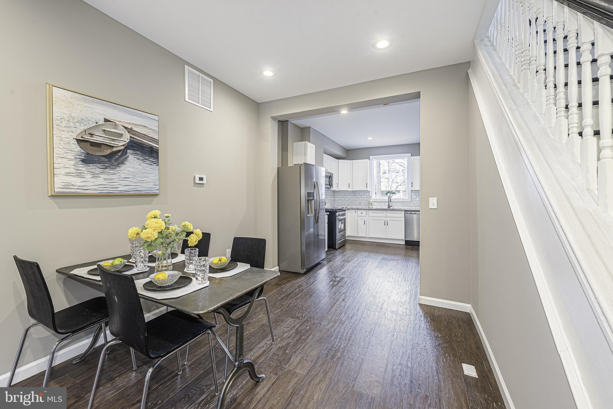 PATTERSON PARK - Residential