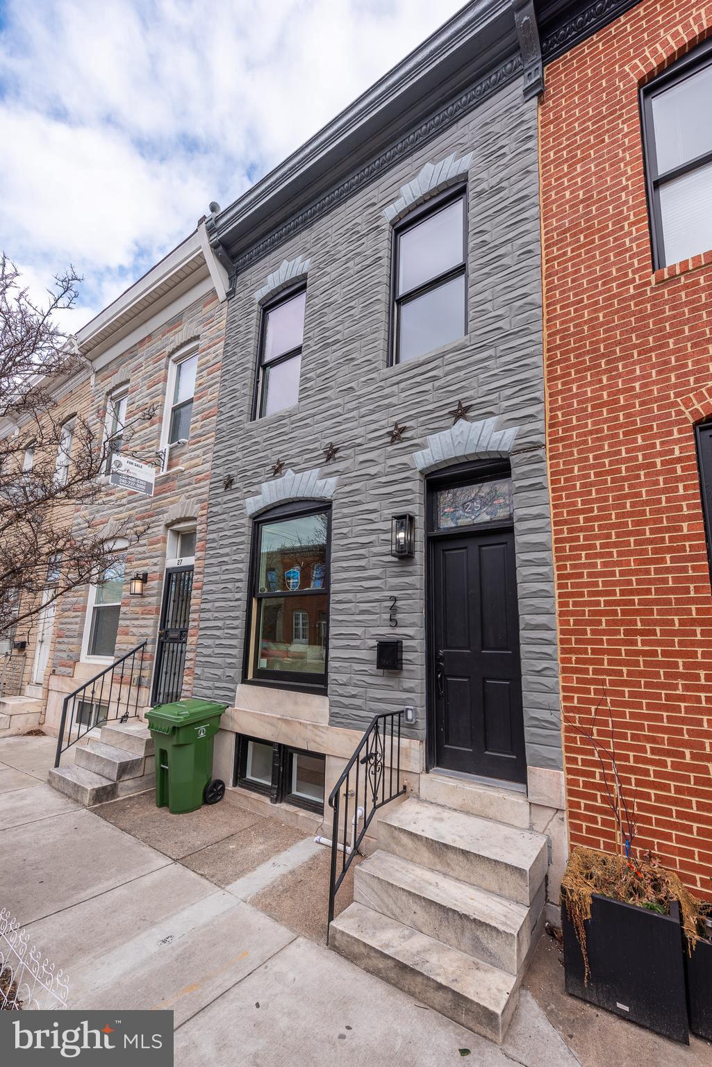 PATTERSON PARK - Residential