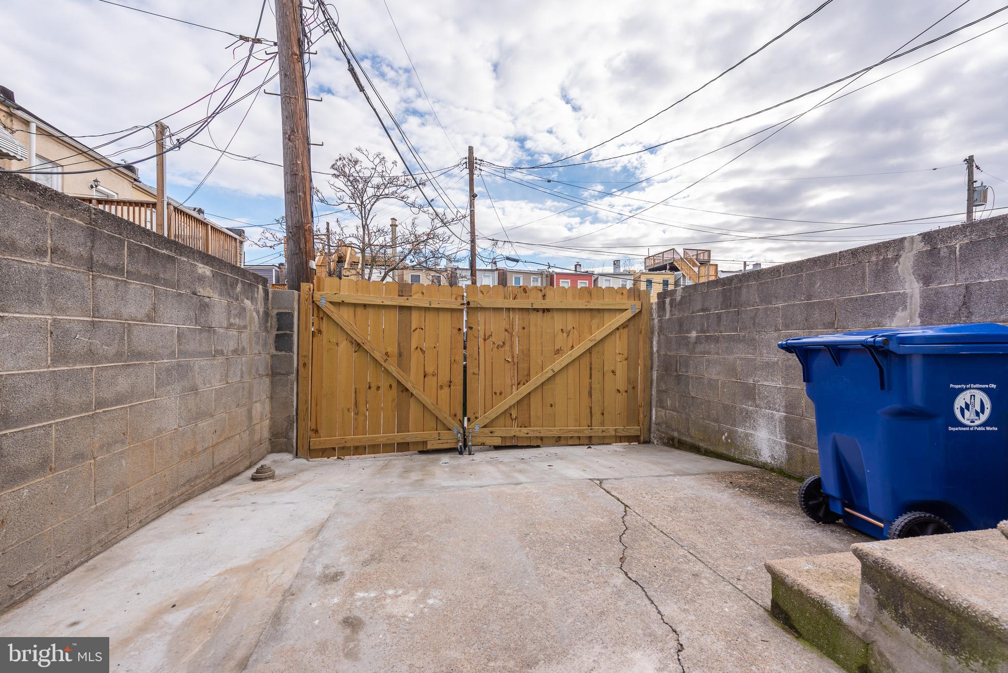 PATTERSON PARK - Residential