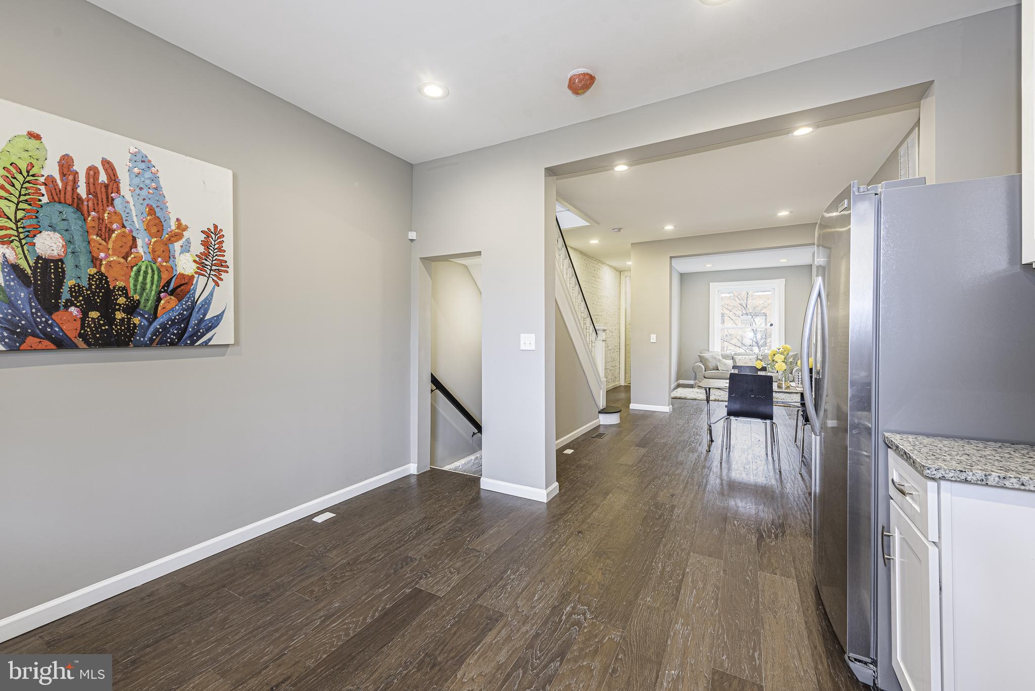 PATTERSON PARK - Residential