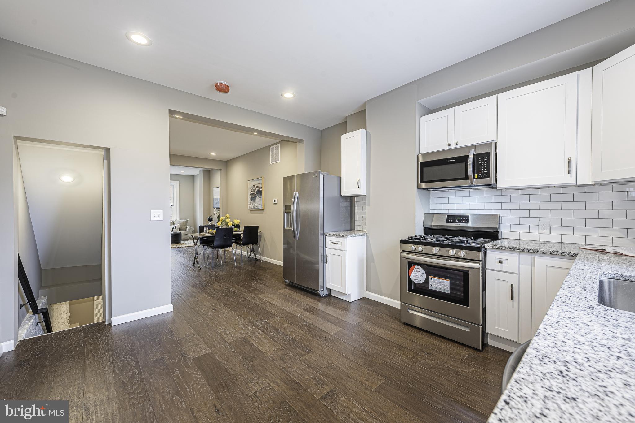 PATTERSON PARK - Residential