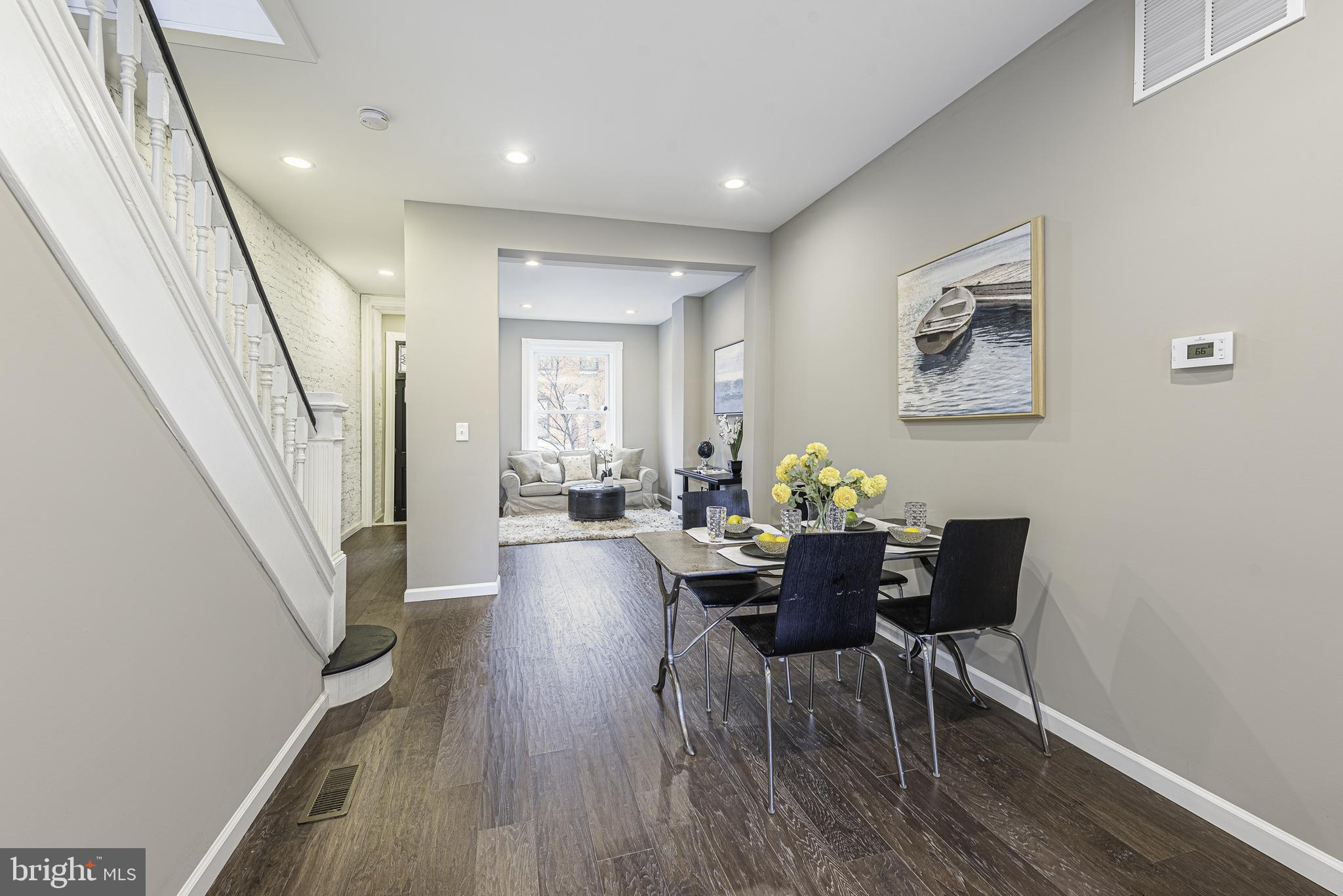 PATTERSON PARK - Residential