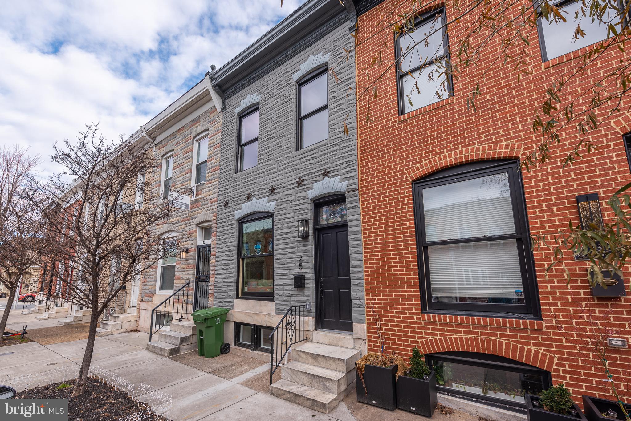 PATTERSON PARK - Residential