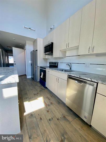 FRANCISVILLE - Residential Lease