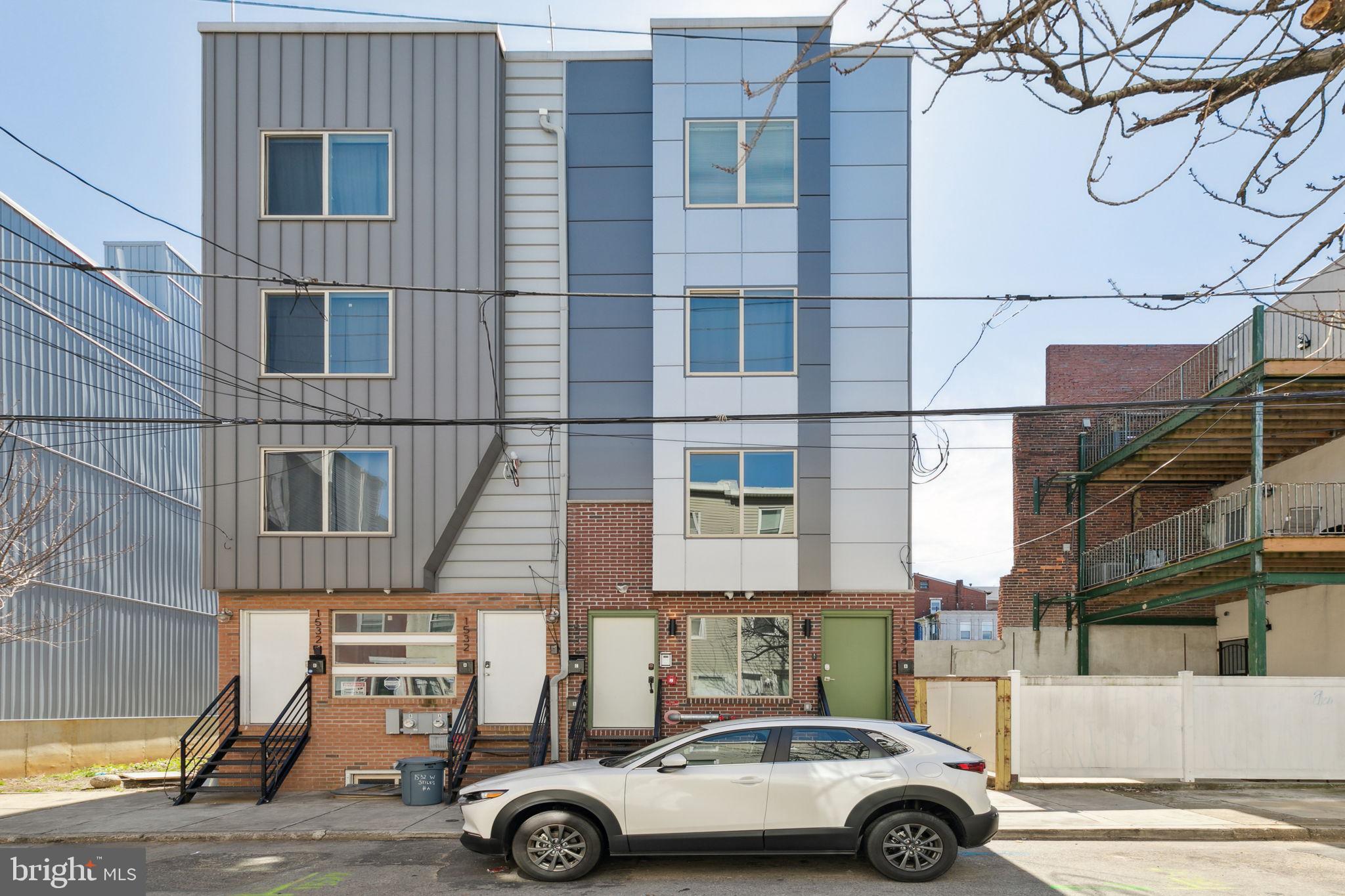 FRANCISVILLE - Residential Lease