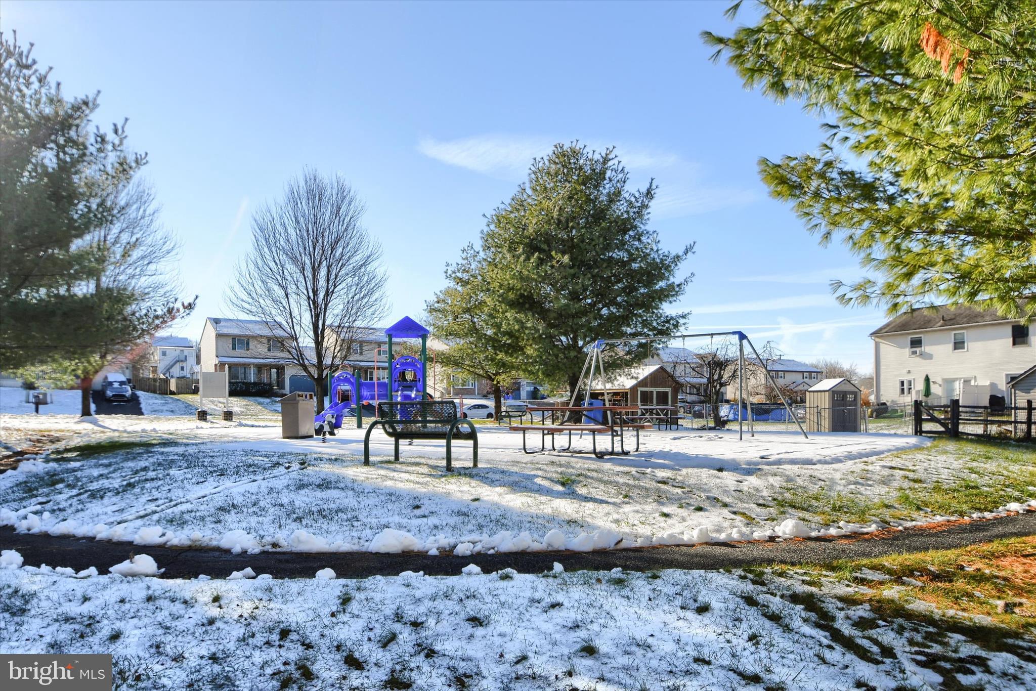 BLANDON MEADOWS - Residential