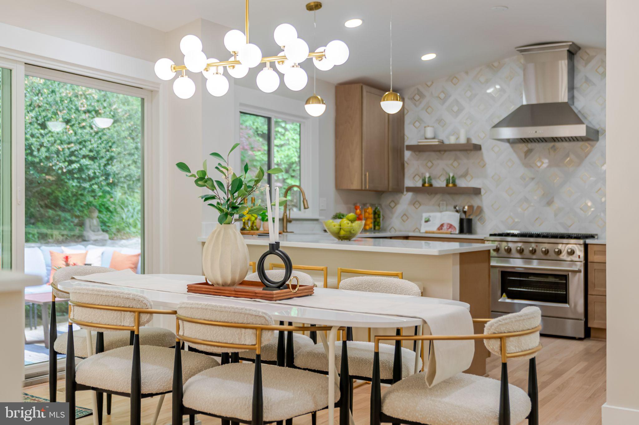 CARDEROCK SPRINGS - Residential