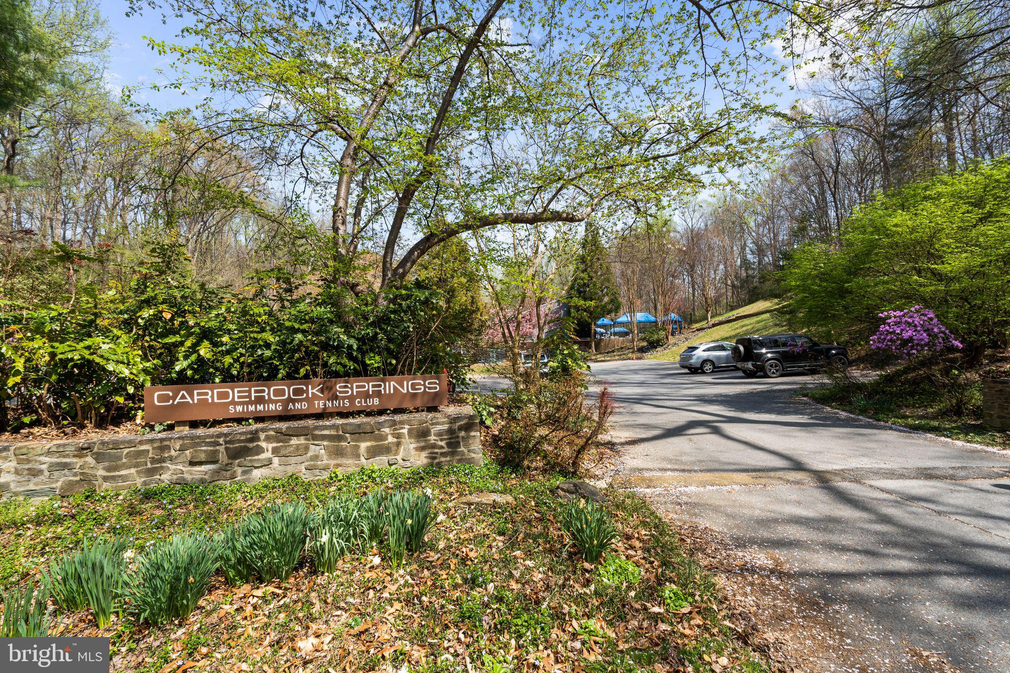 CARDEROCK SPRINGS - Residential