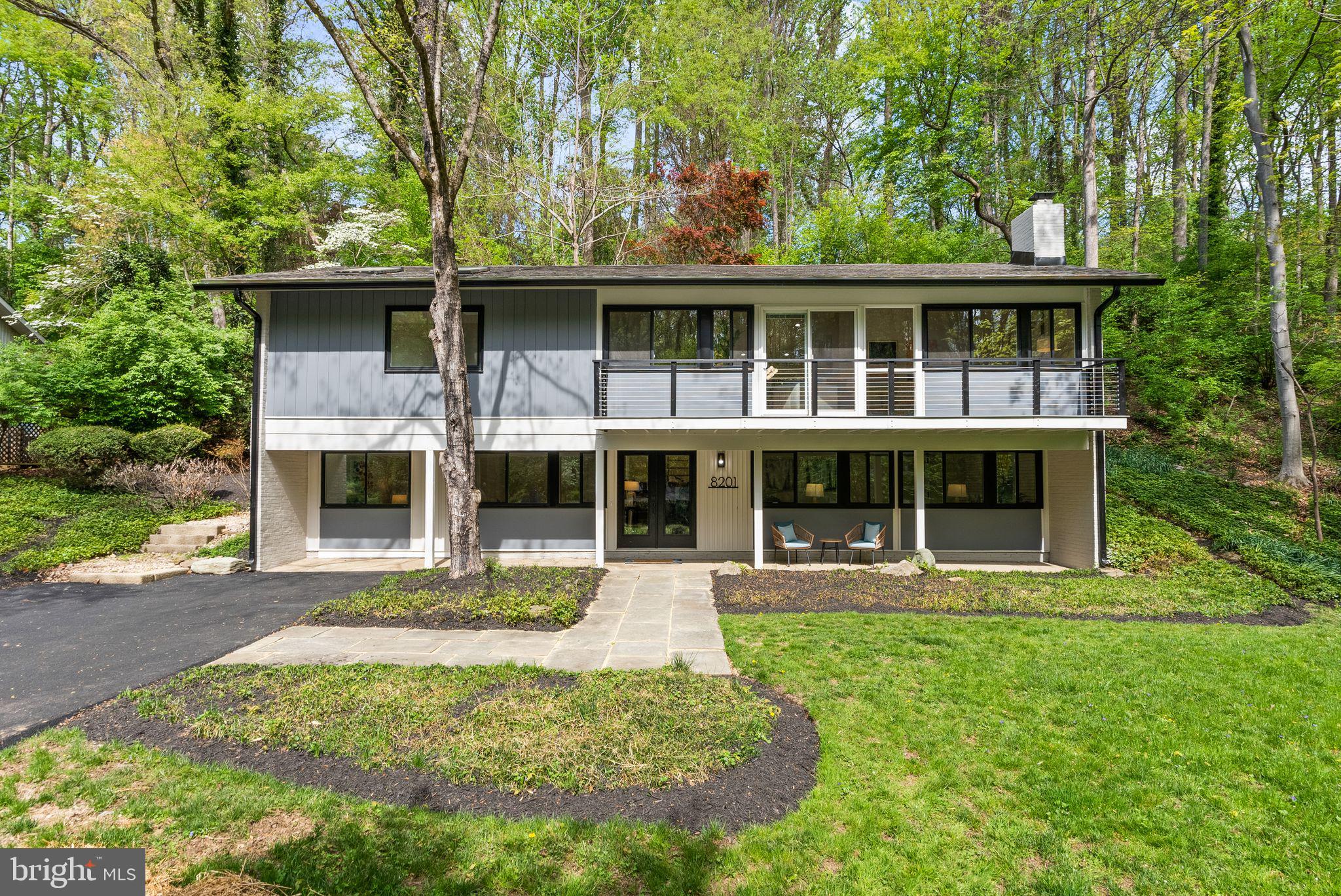 8201 HAMILTON SPRING COURT