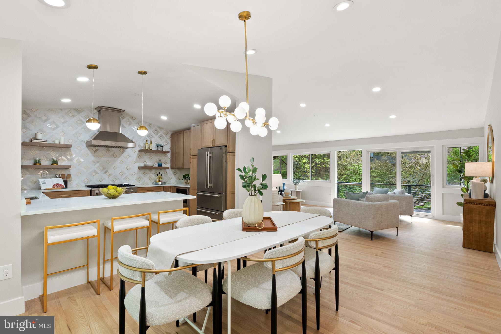 CARDEROCK SPRINGS - Residential