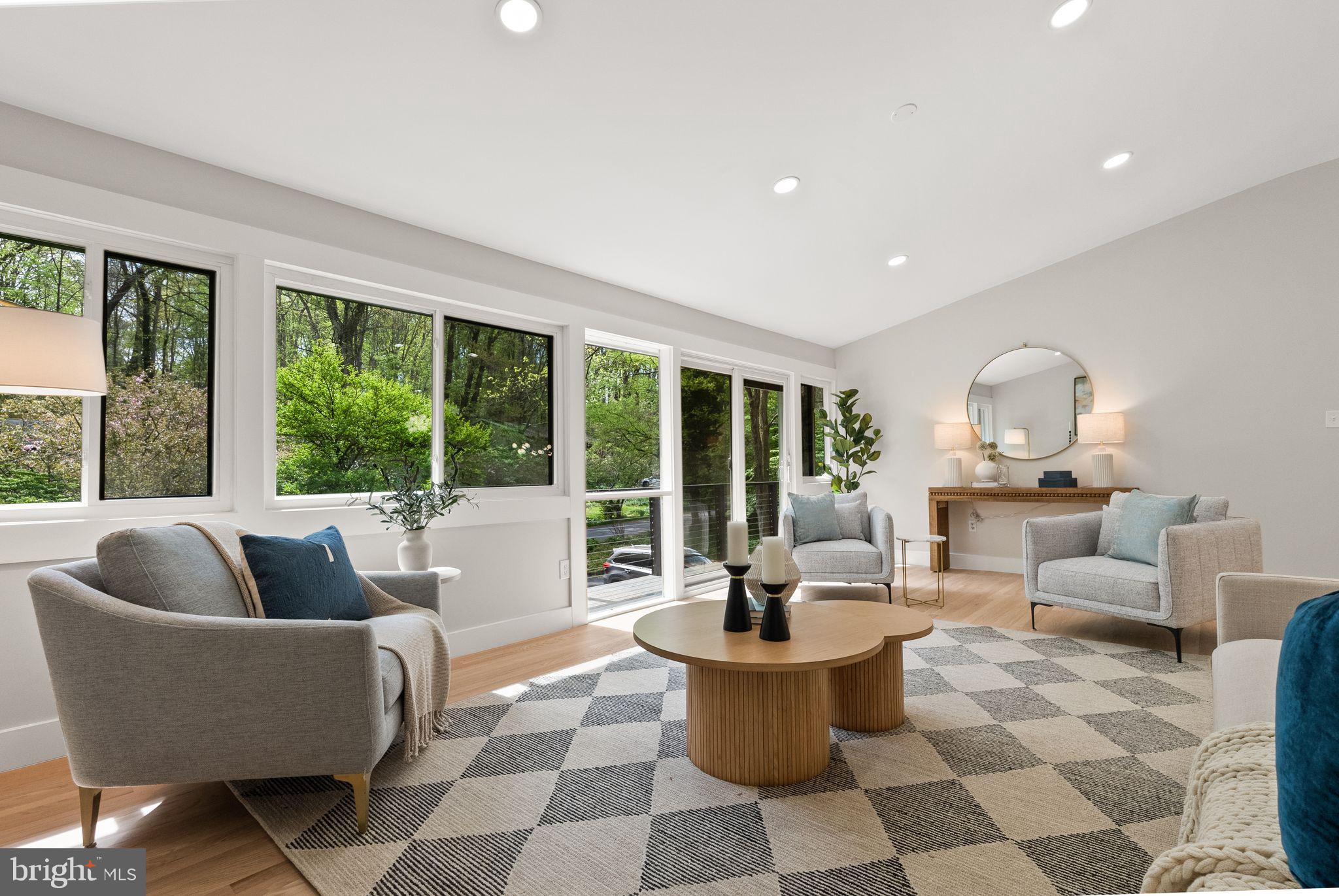 CARDEROCK SPRINGS - Residential