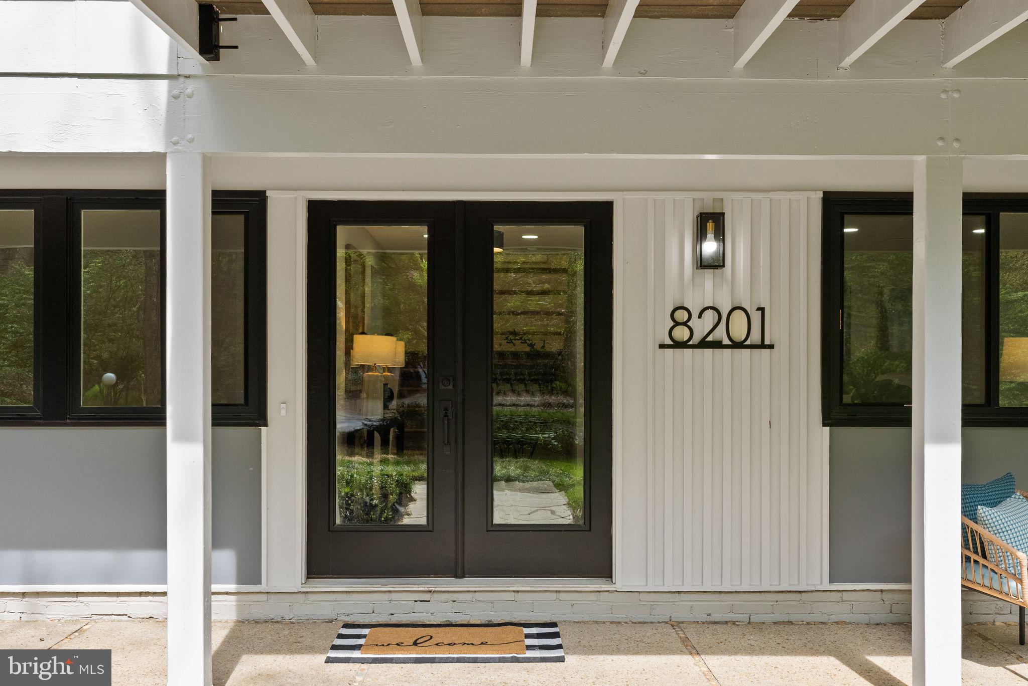 CARDEROCK SPRINGS - Residential